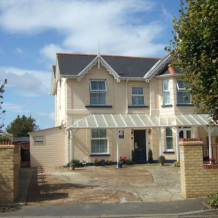 Hotel Claremont Shanklin Exterior foto