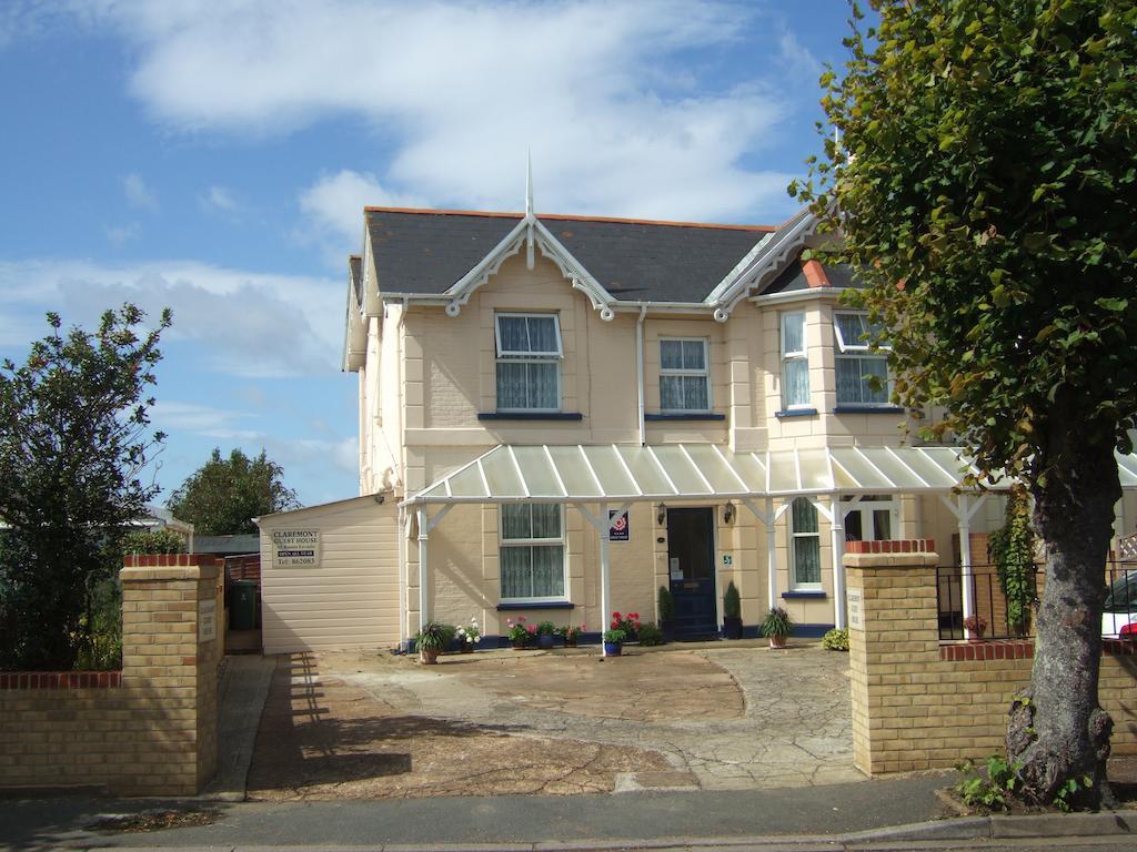 Hotel Claremont Shanklin Exterior foto