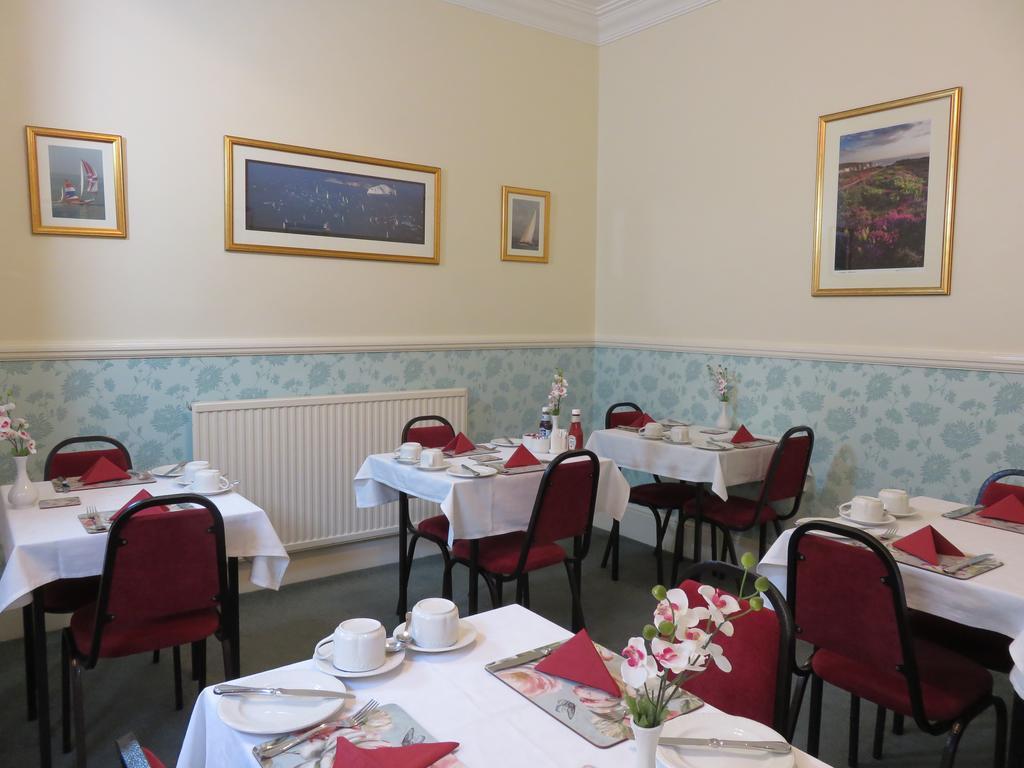Hotel Claremont Shanklin Exterior foto