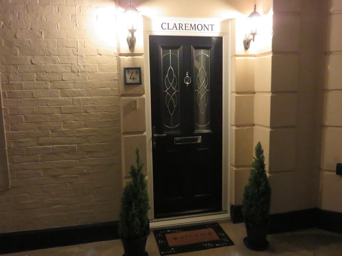 Hotel Claremont Shanklin Exterior foto